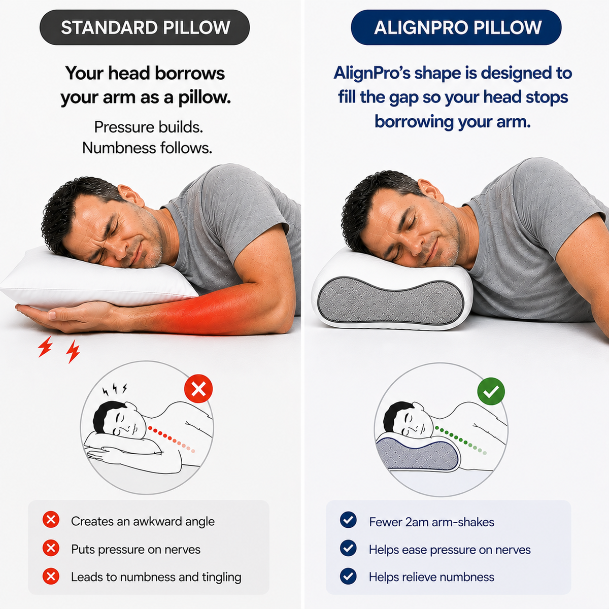 AlignPro | Better Sleep