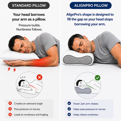 AlignPro | Better Sleep