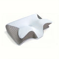 AlignPro — The Orthopedic Pillow That Supports Your Neck, Not Just Your Head