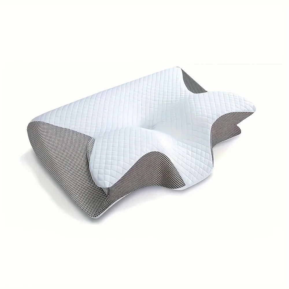 AlignPro — The Orthopedic Pillow That Supports Your Neck, Not Just Your Head
