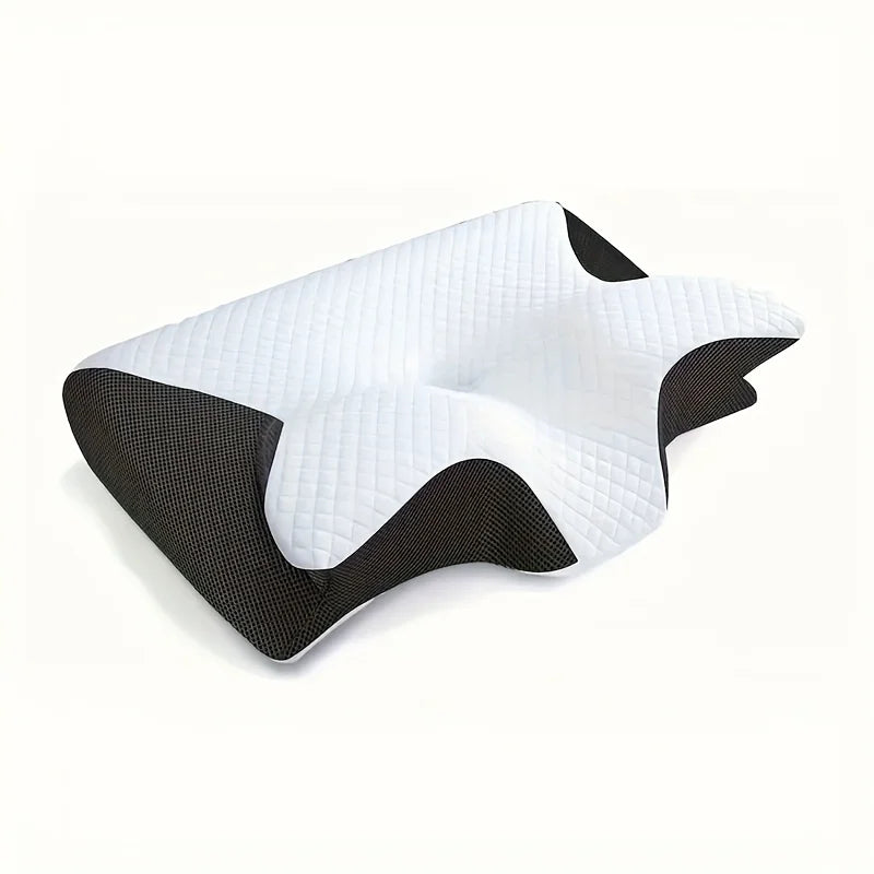 AlignPro — The Orthopedic Pillow That Supports Your Neck, Not Just Your Head