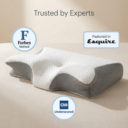 Align Pro Cervical Pillow - For Side Sleepers Who Wake Up With a Numb Arm